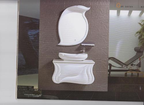供应 卫浴设施 卫浴洁具 2014欧派浴室柜产品 橡木浴室柜批发